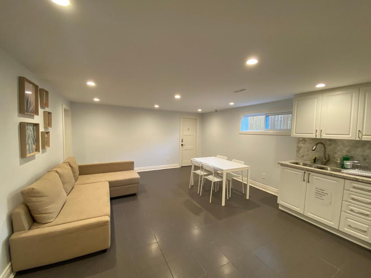 Yonge And Finch Subway !S Spacious And Modern Private Bd With Shared Bathroom Toronto Exteriér fotografie