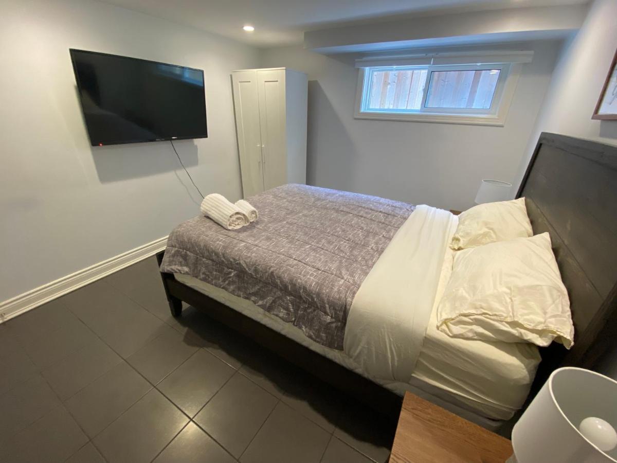 Yonge And Finch Subway !S Spacious And Modern Private Bd With Shared Bathroom Toronto Exteriér fotografie