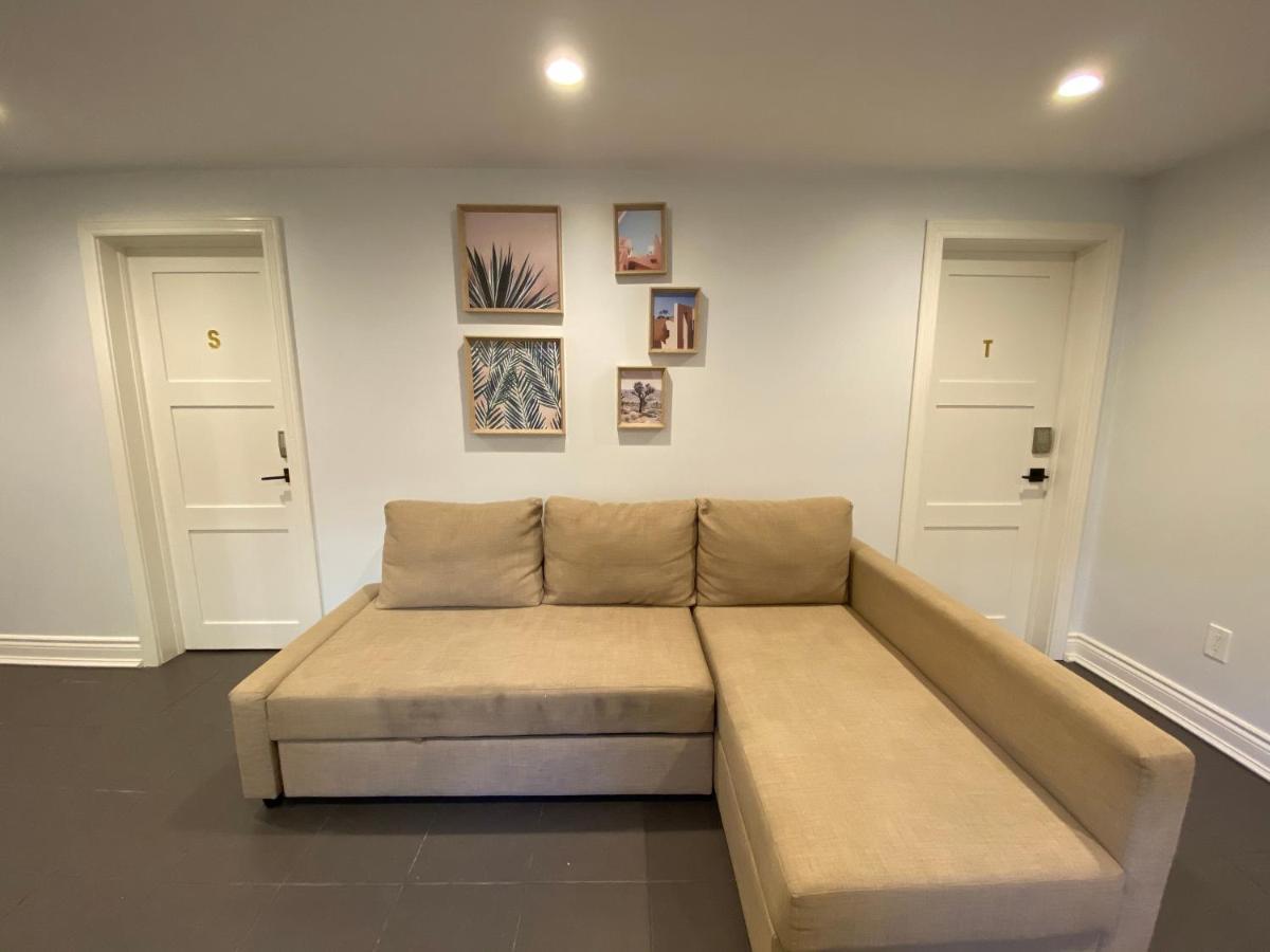 Yonge And Finch Subway !S Spacious And Modern Private Bd With Shared Bathroom Toronto Exteriér fotografie
